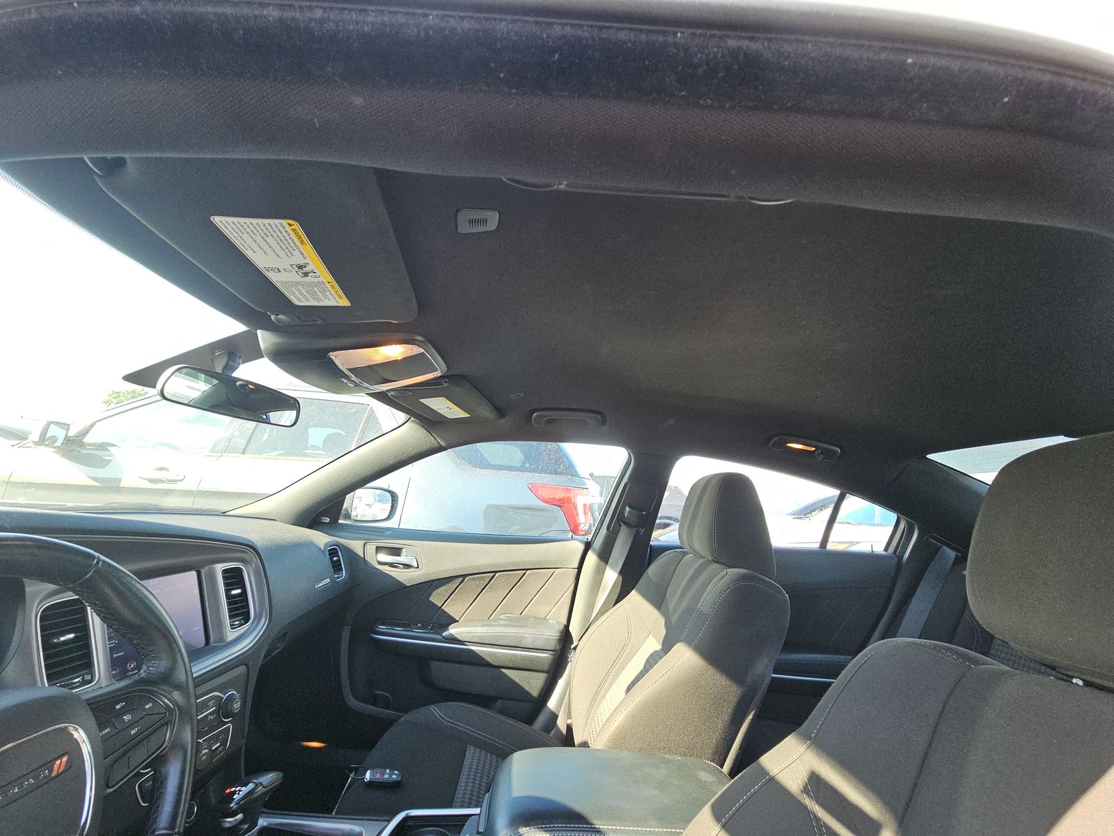 2023 Dodge Charger SXT RWD
