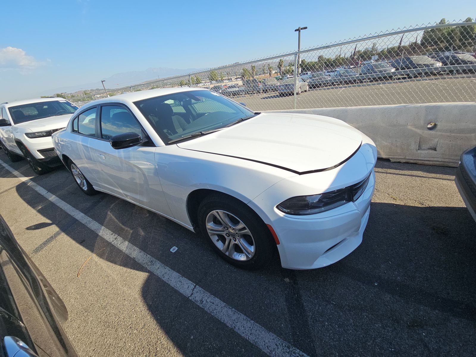 2023 Dodge Charger SXT RWD