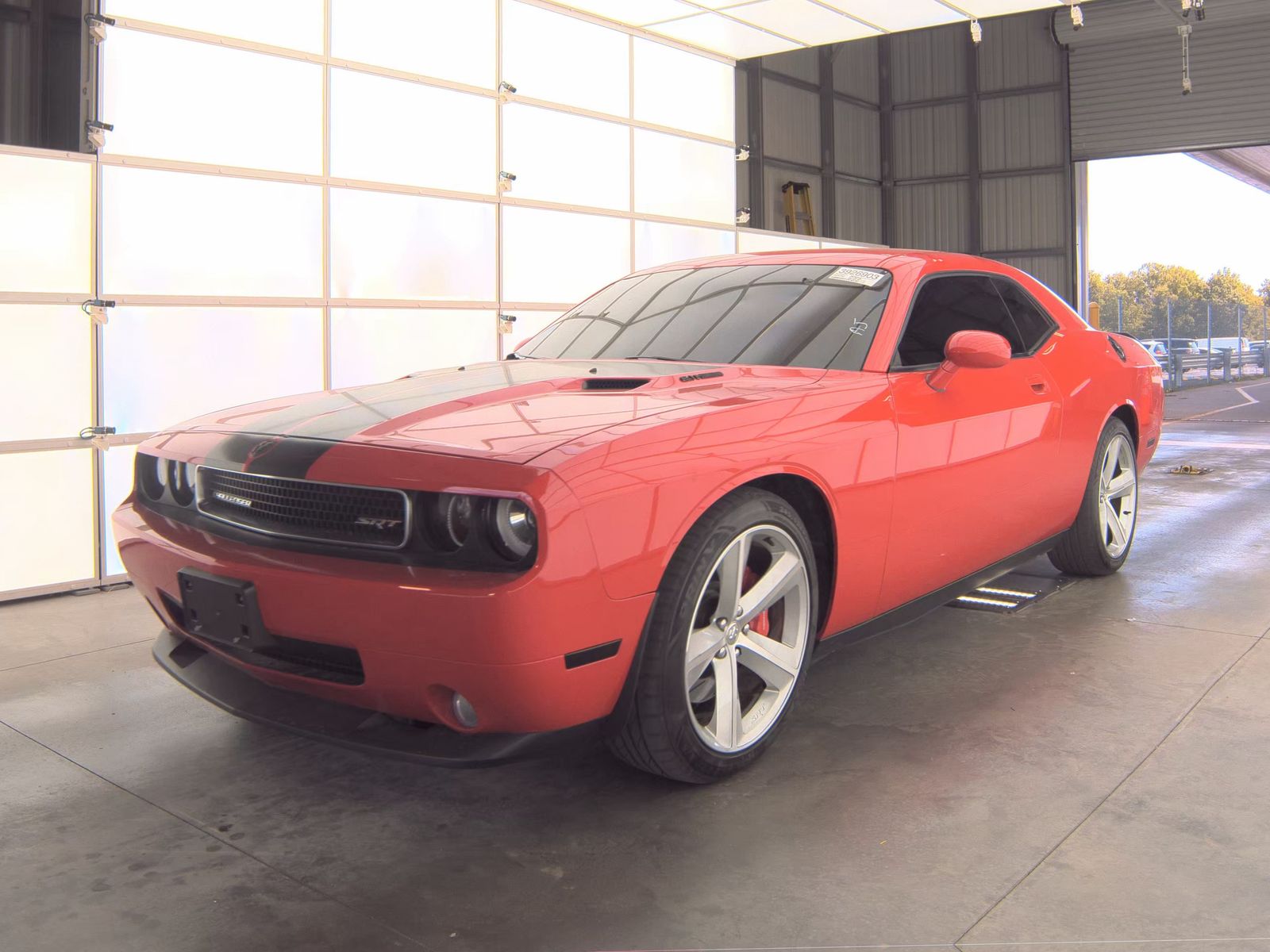 2009 Dodge Challenger SRT8's photo