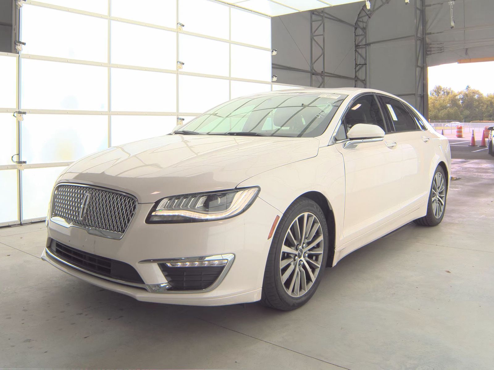2017 Lincoln MKZ Select FWD