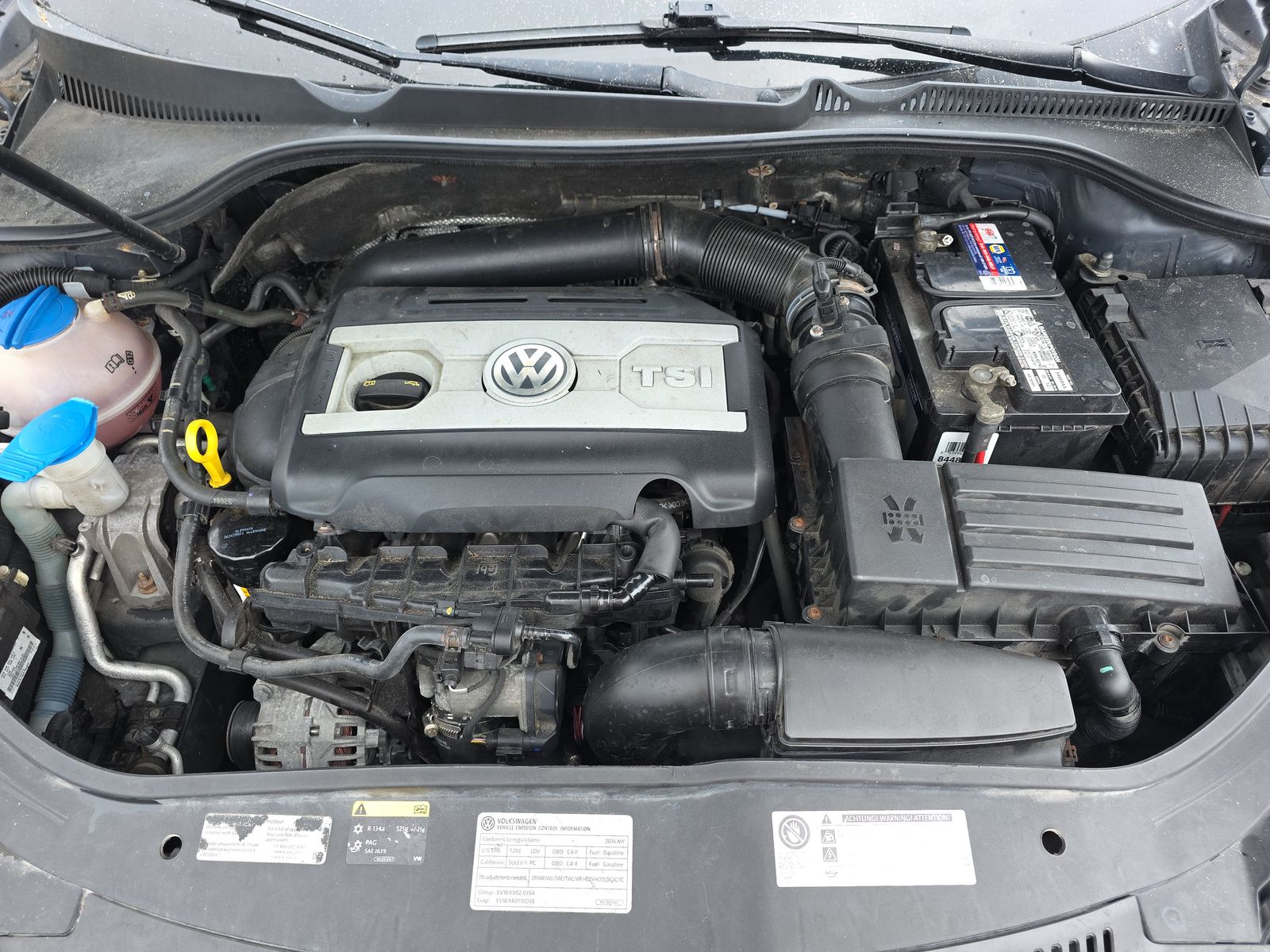 2014 Volkswagen Eos 2.0T Sport FWD