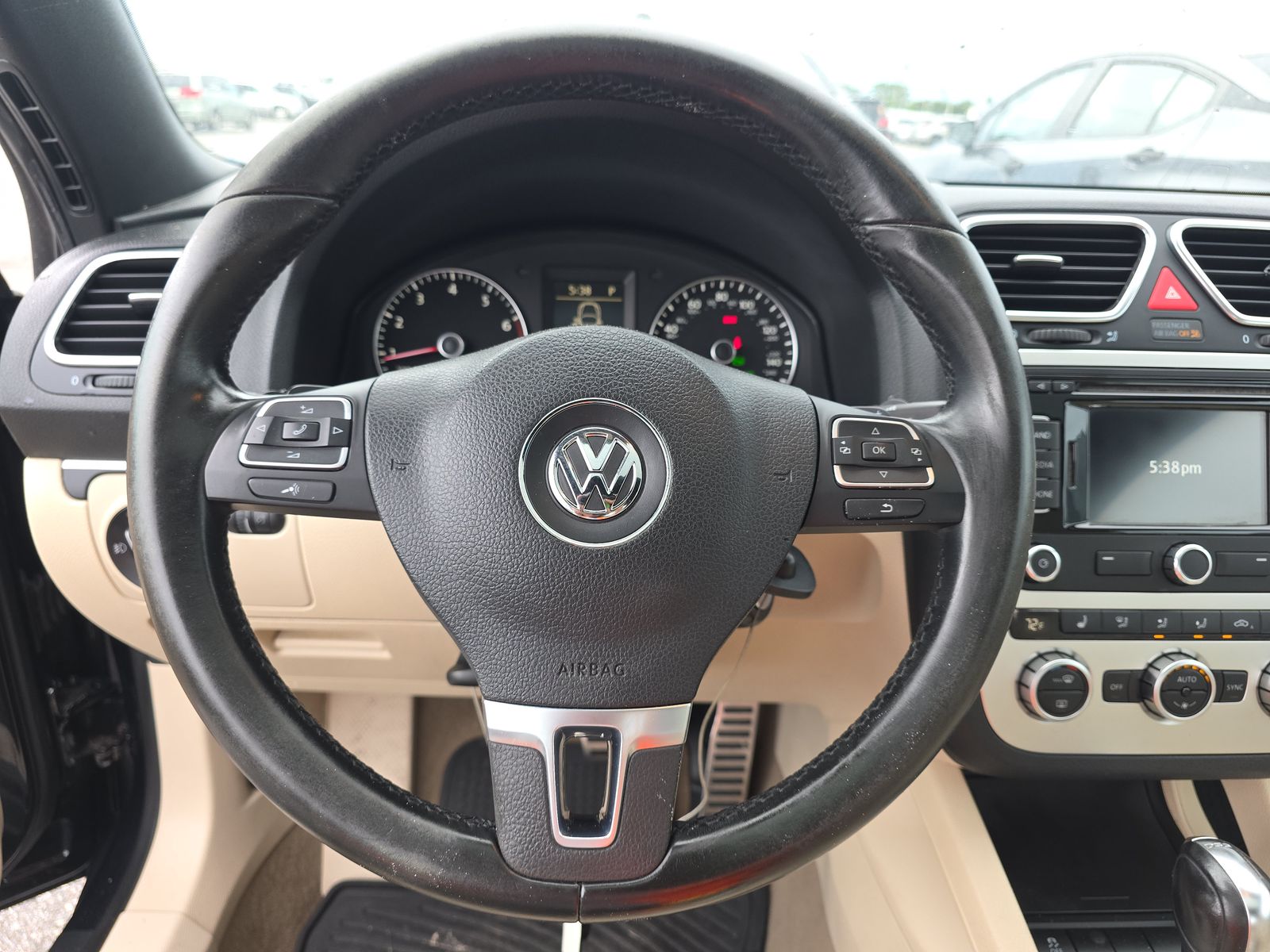 2014 Volkswagen Eos 2.0T Sport FWD