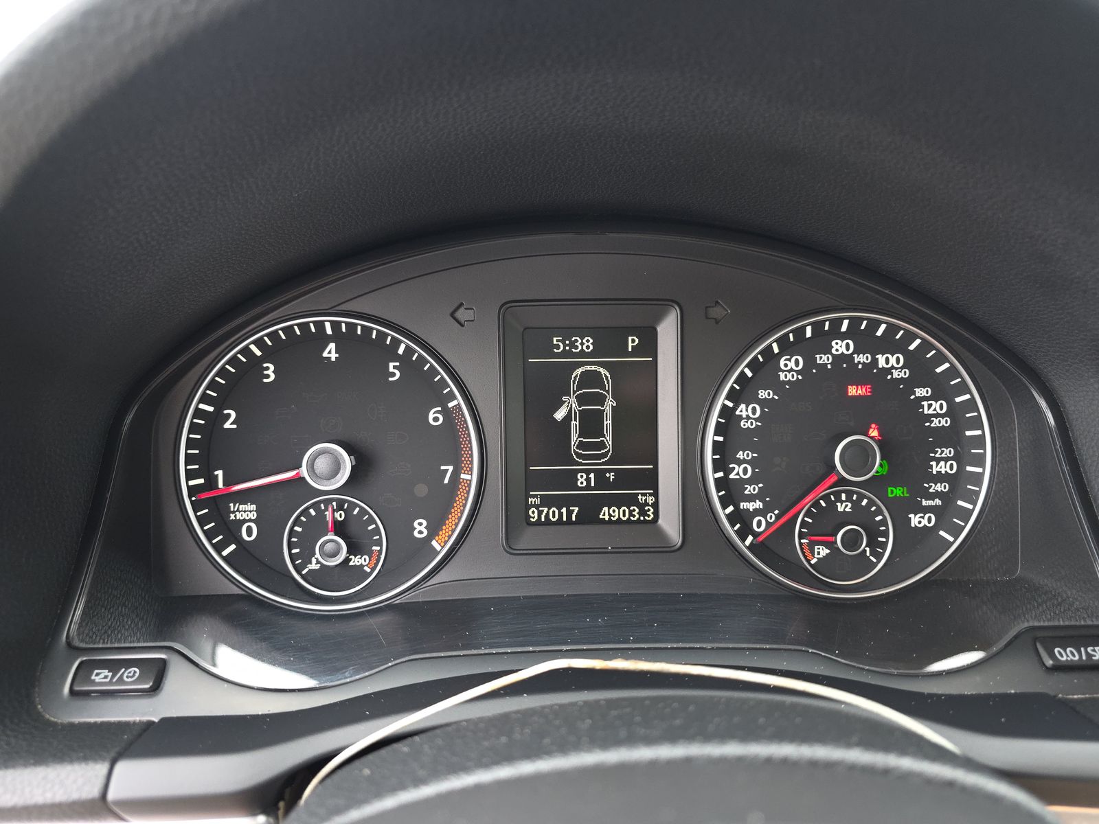 2014 Volkswagen Eos 2.0T Sport FWD