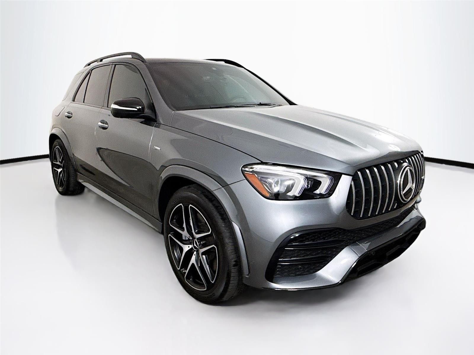 2023 Mercedes-Benz AMG GLE 53 4MATIC+