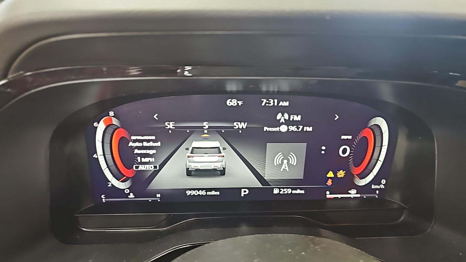 2023 Nissan Pathfinder Platinum AWD