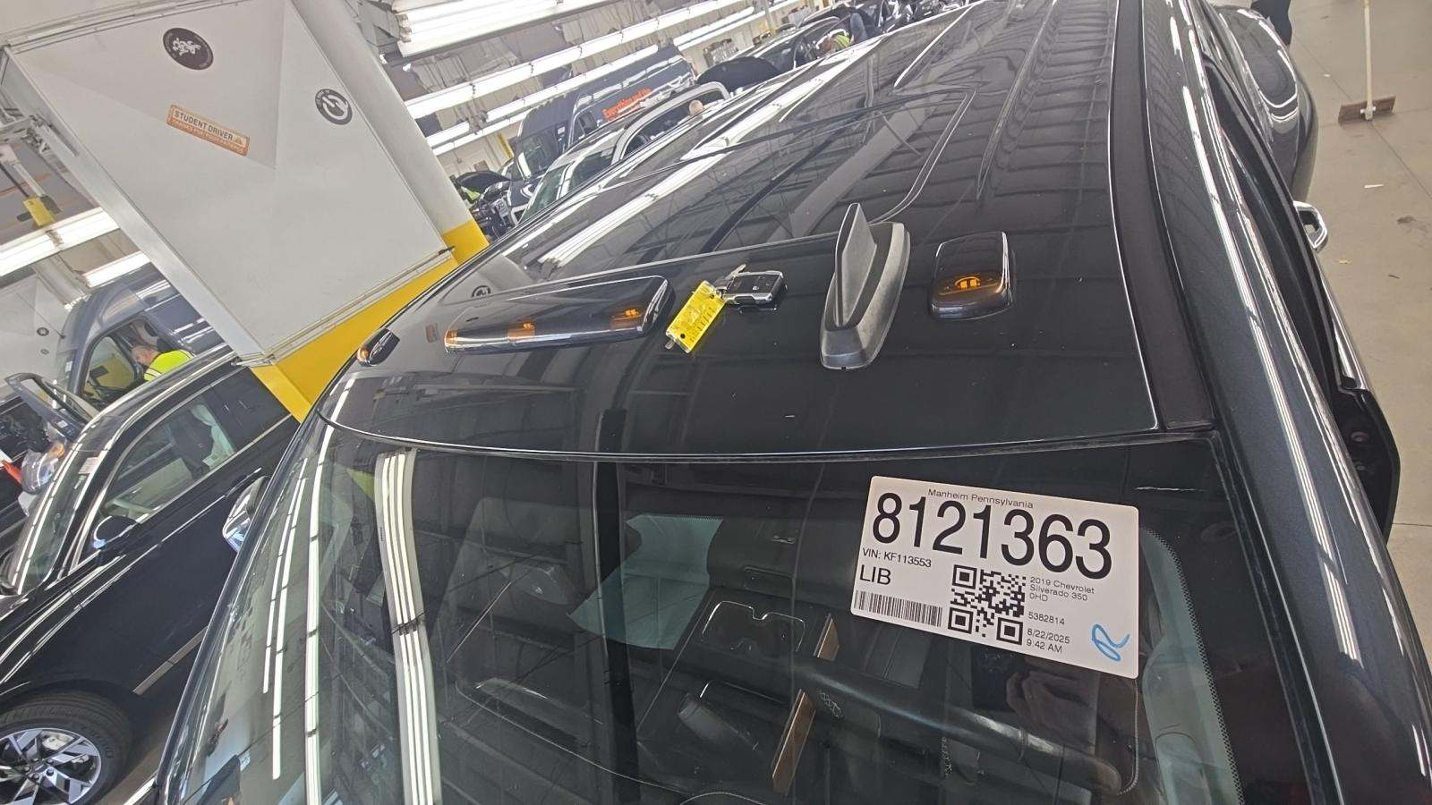 2019 Chevrolet Silverado 3500HD LTZ AWD