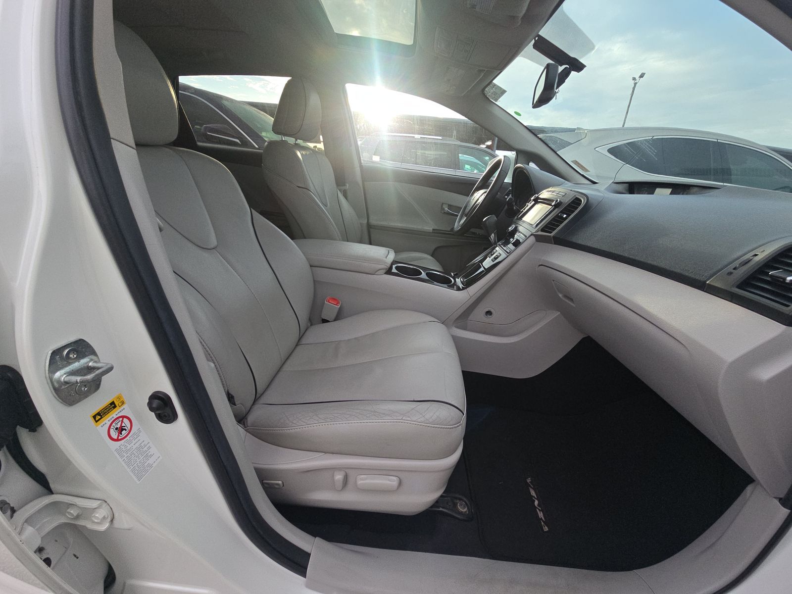 2014 Toyota Venza XLE FWD