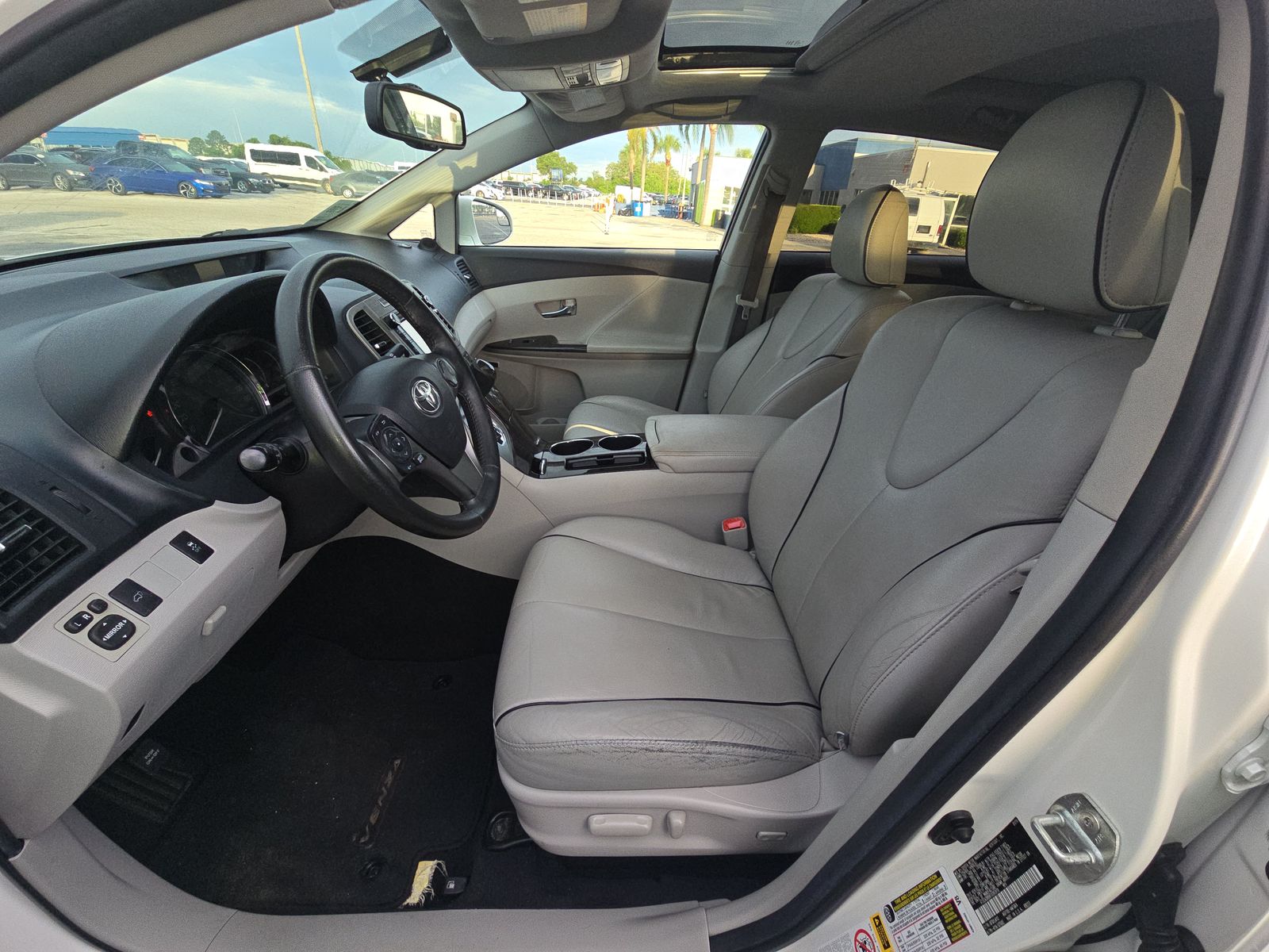 2014 Toyota Venza XLE FWD