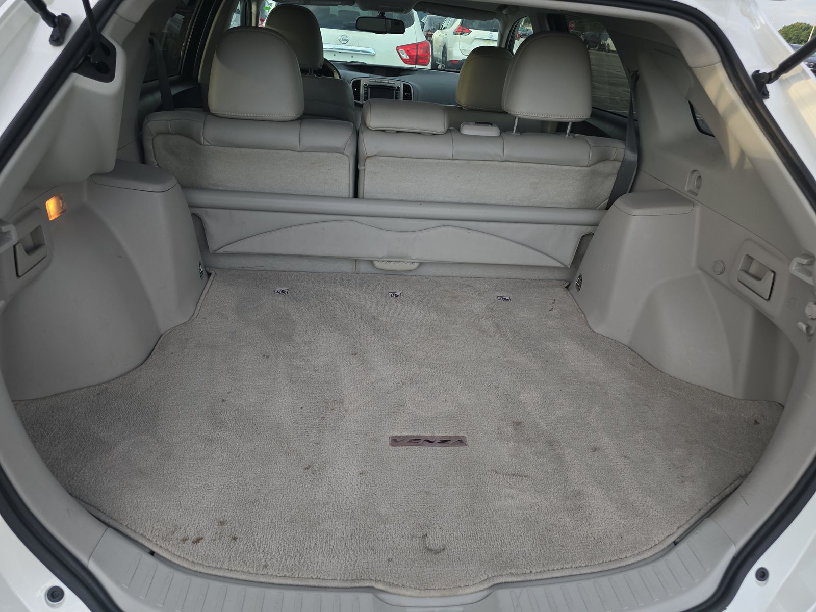 2014 Toyota Venza XLE FWD