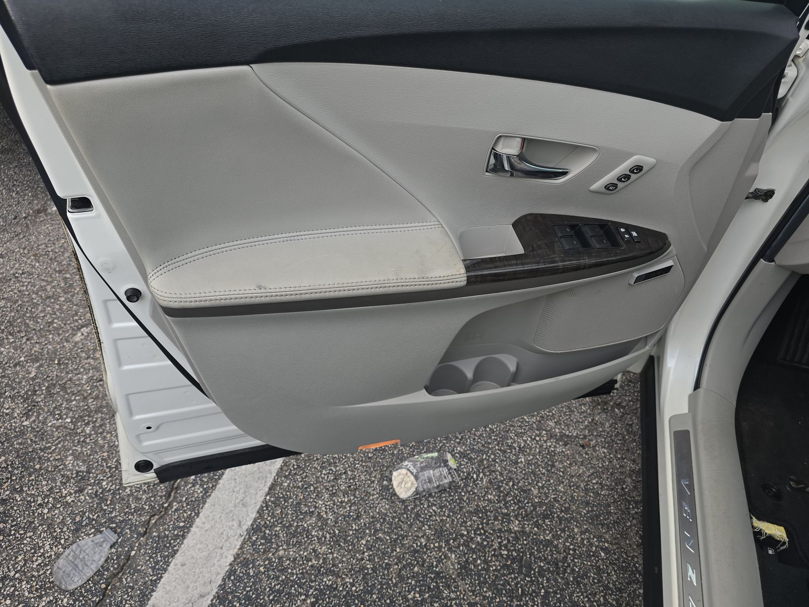 2014 Toyota Venza XLE FWD