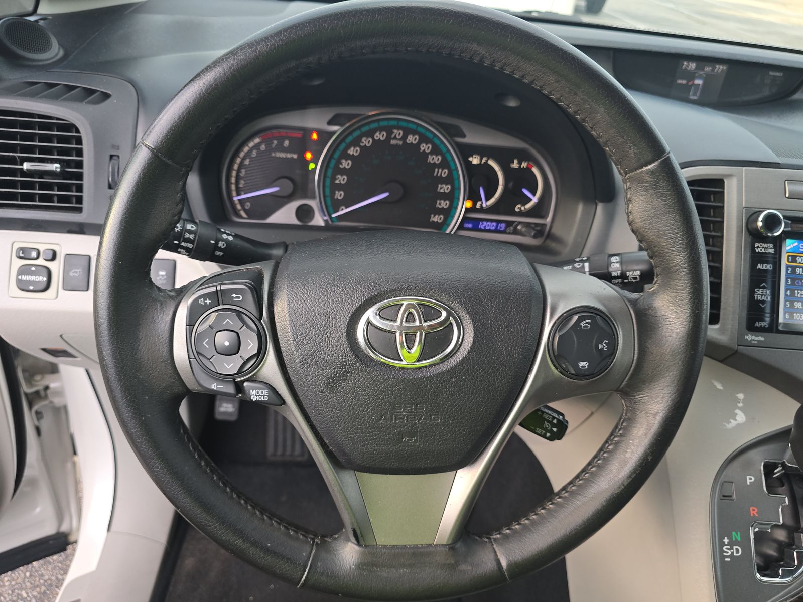 2014 Toyota Venza XLE FWD