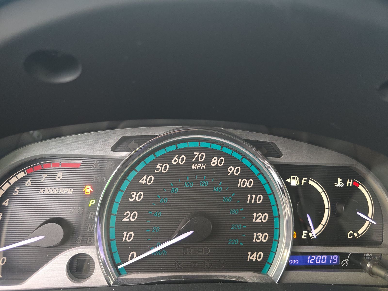 2014 Toyota Venza XLE FWD