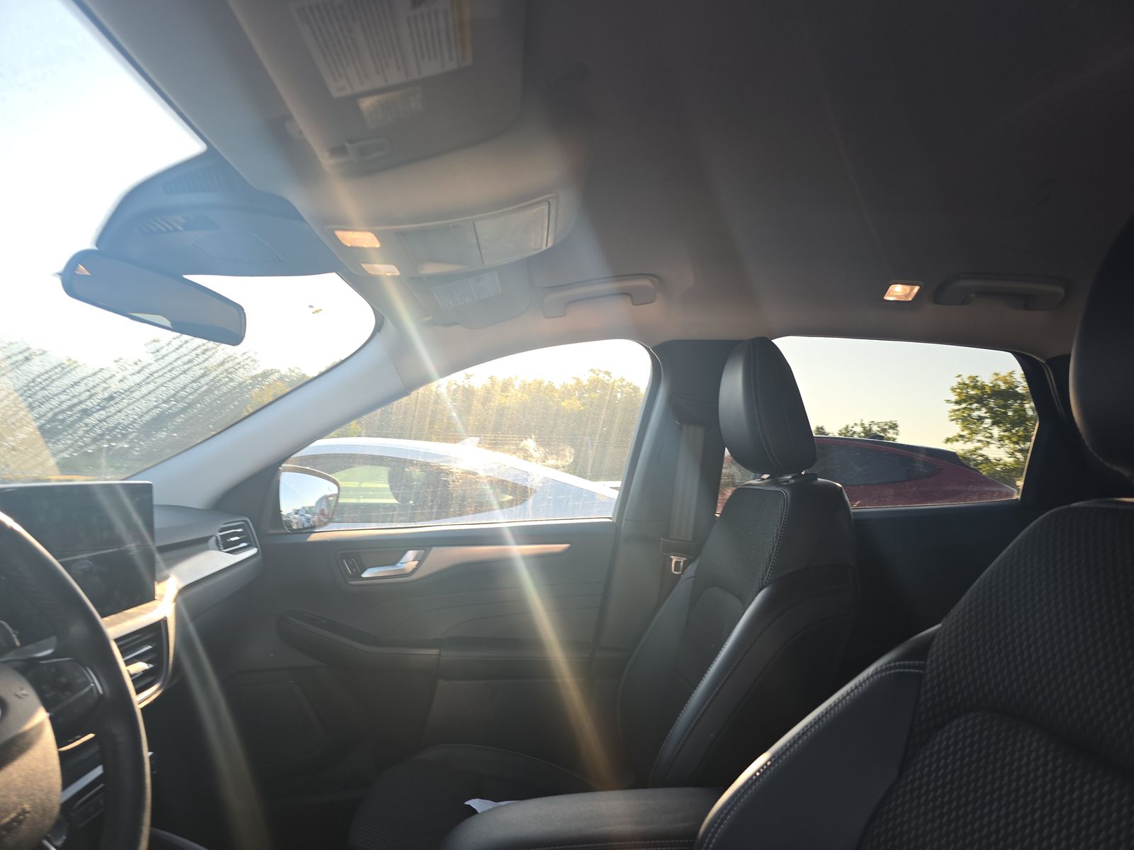 2024 Ford Escape Plug-In Hybrid FWD