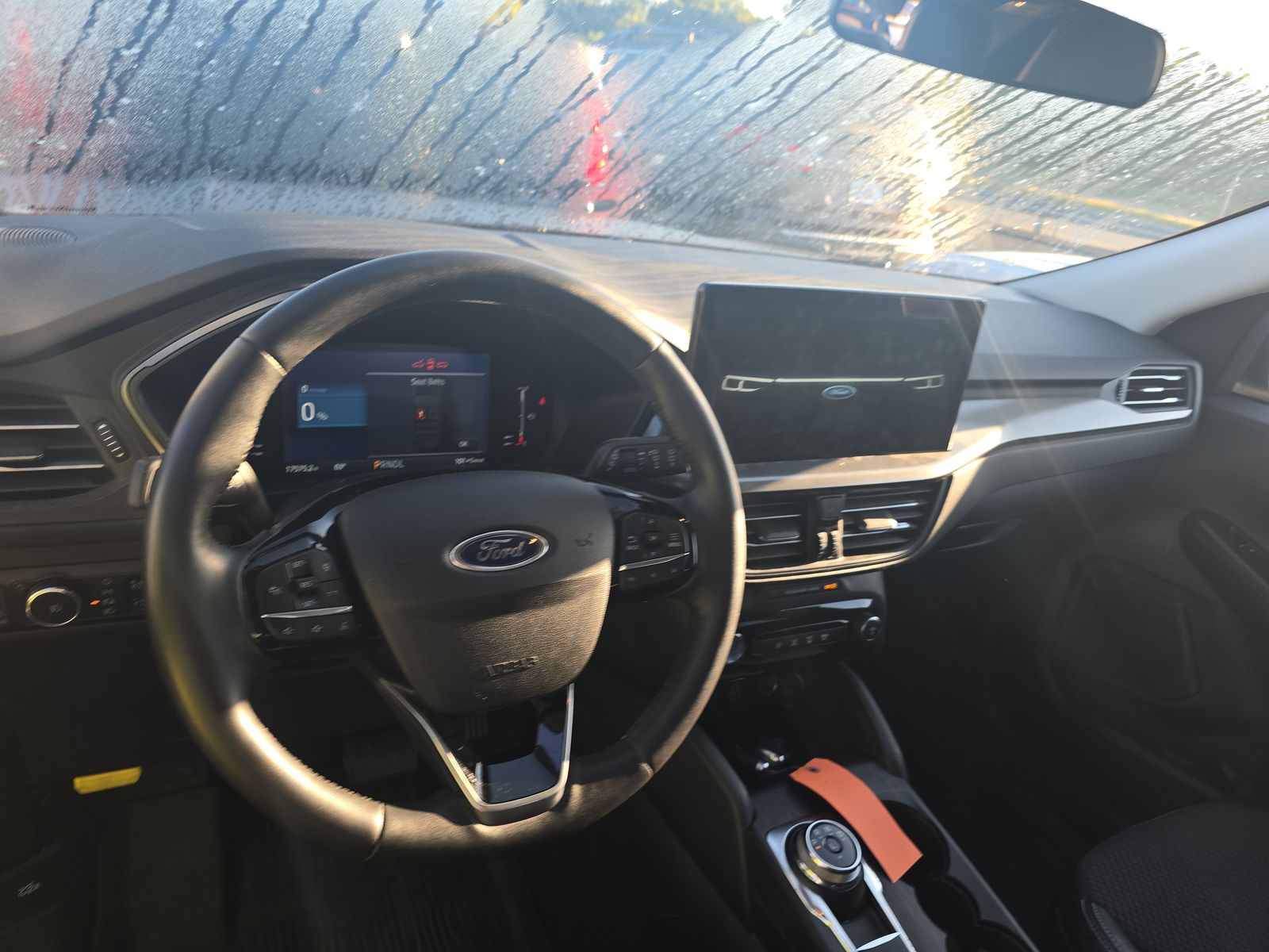 2024 Ford Escape Plug-In Hybrid FWD