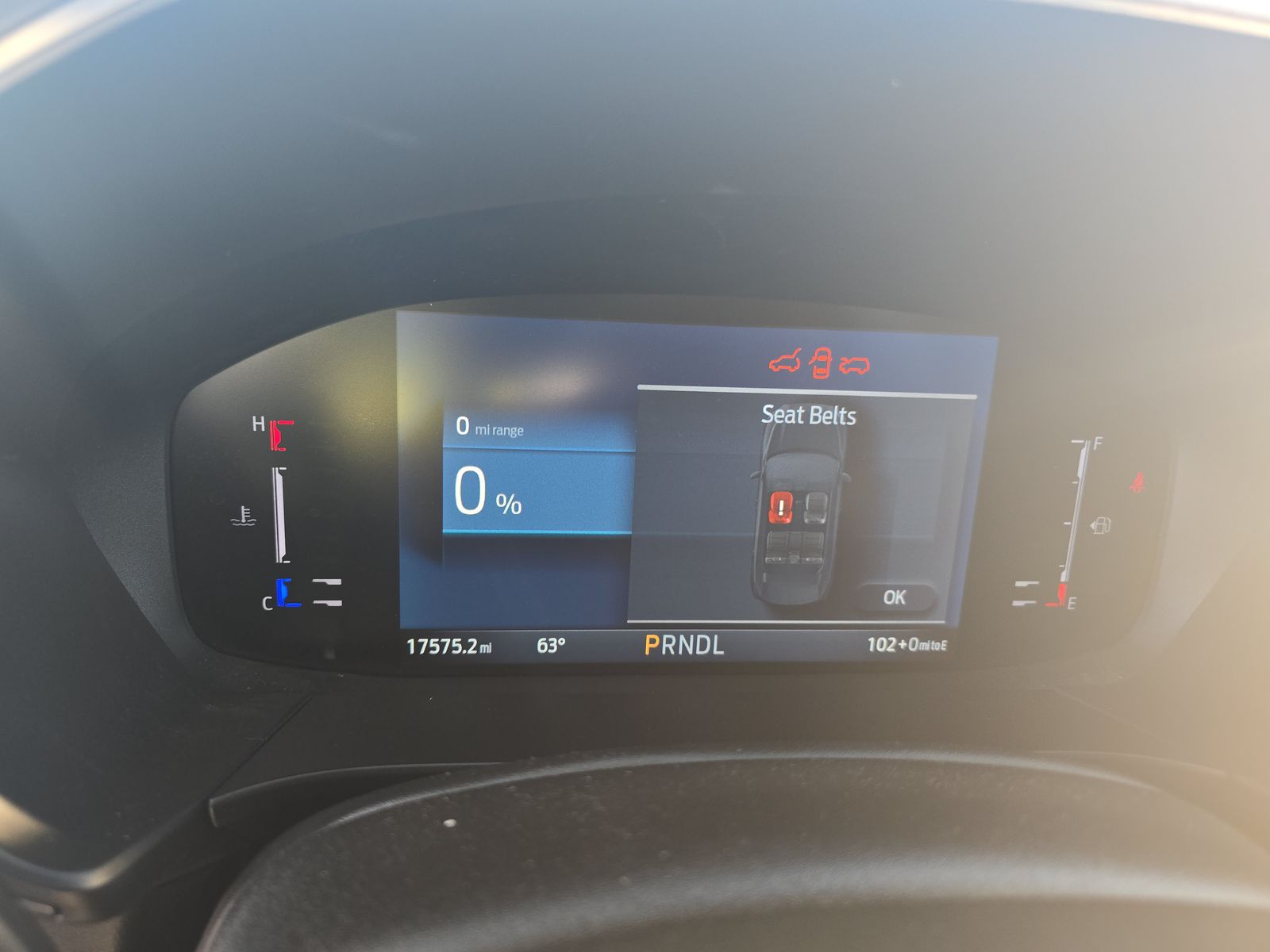 2024 Ford Escape Plug-In Hybrid FWD