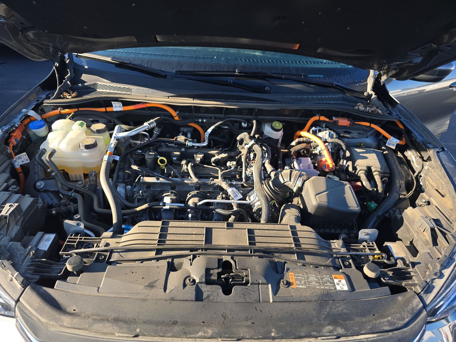 2024 Ford Escape Plug-In Hybrid FWD