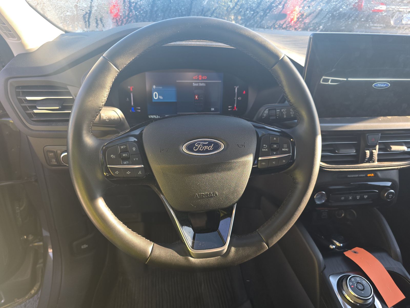 2024 Ford Escape Plug-In Hybrid FWD