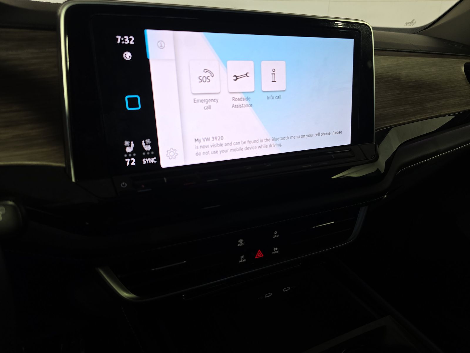 2025 Volkswagen Atlas 2.0T SEL Premium R-Line AWD