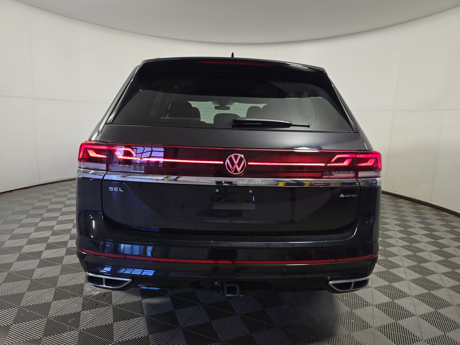 2025 Volkswagen Atlas 2.0T SEL Premium R-Line AWD