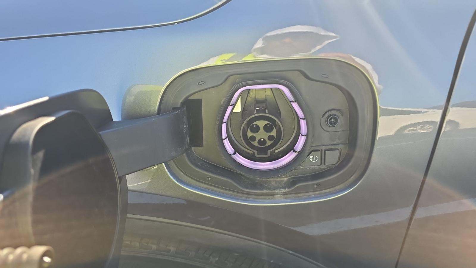 2024 Ford Escape Plug-In Hybrid FWD