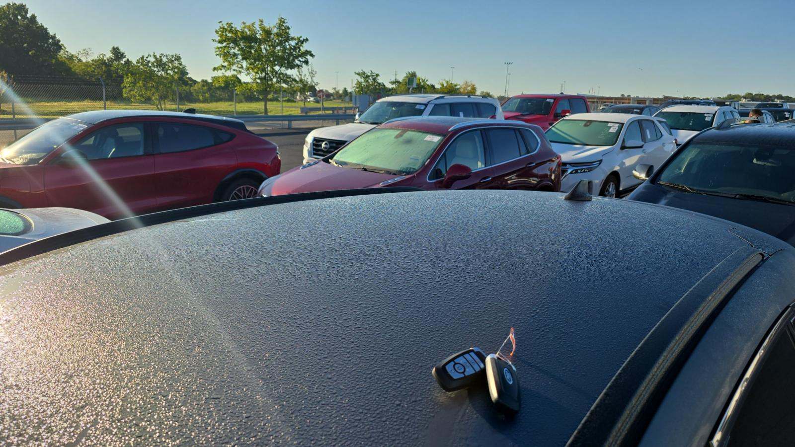 2024 Ford Escape Plug-In Hybrid FWD