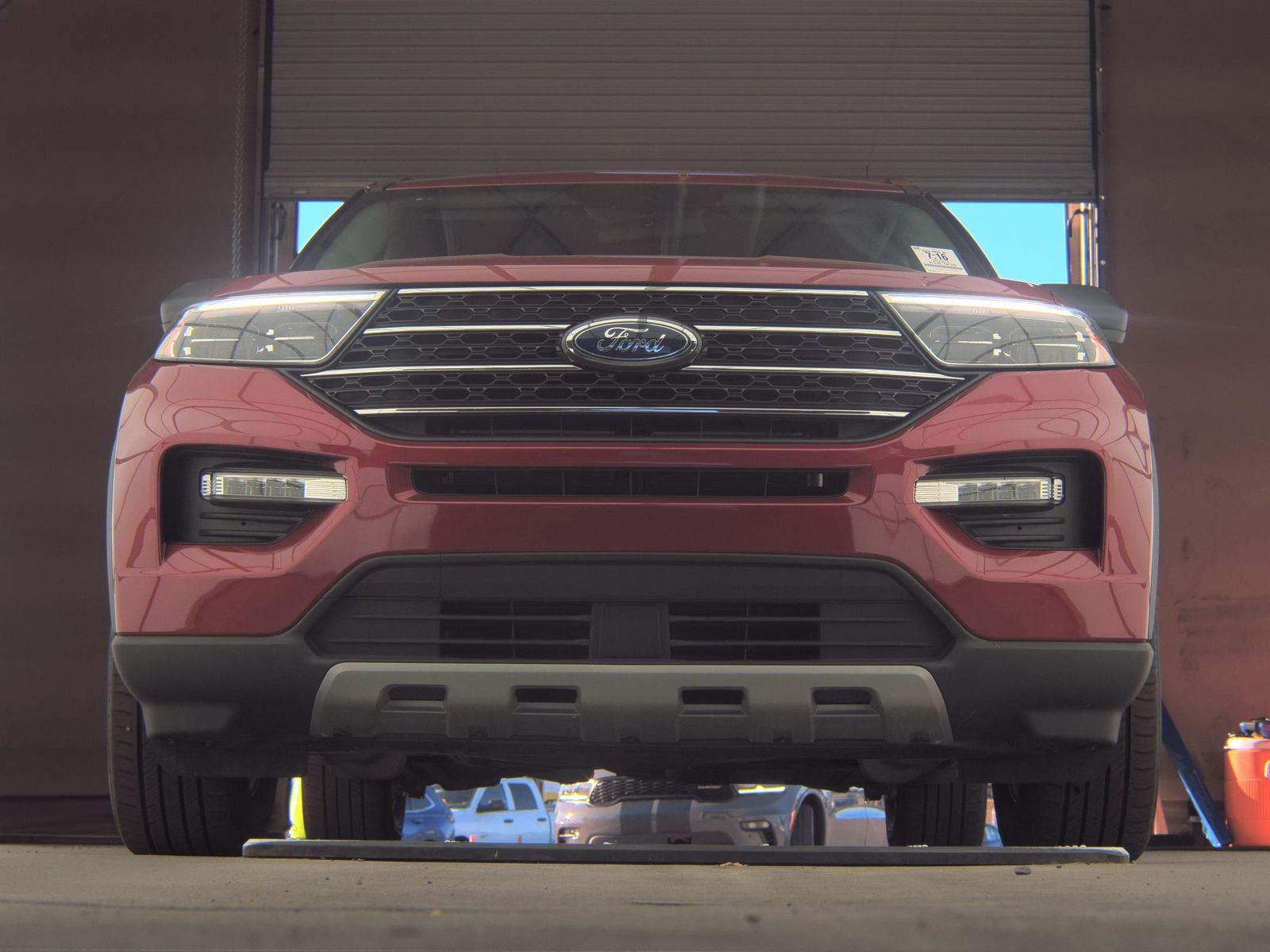 2023 Ford Explorer XLT AWD