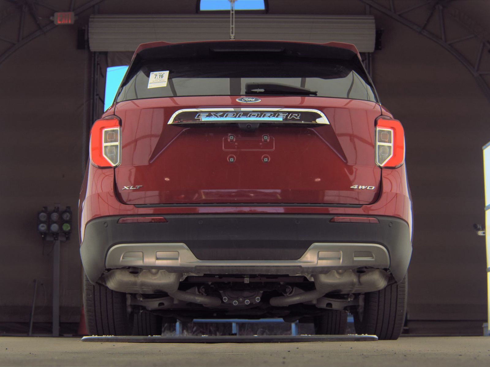 2023 Ford Explorer XLT AWD