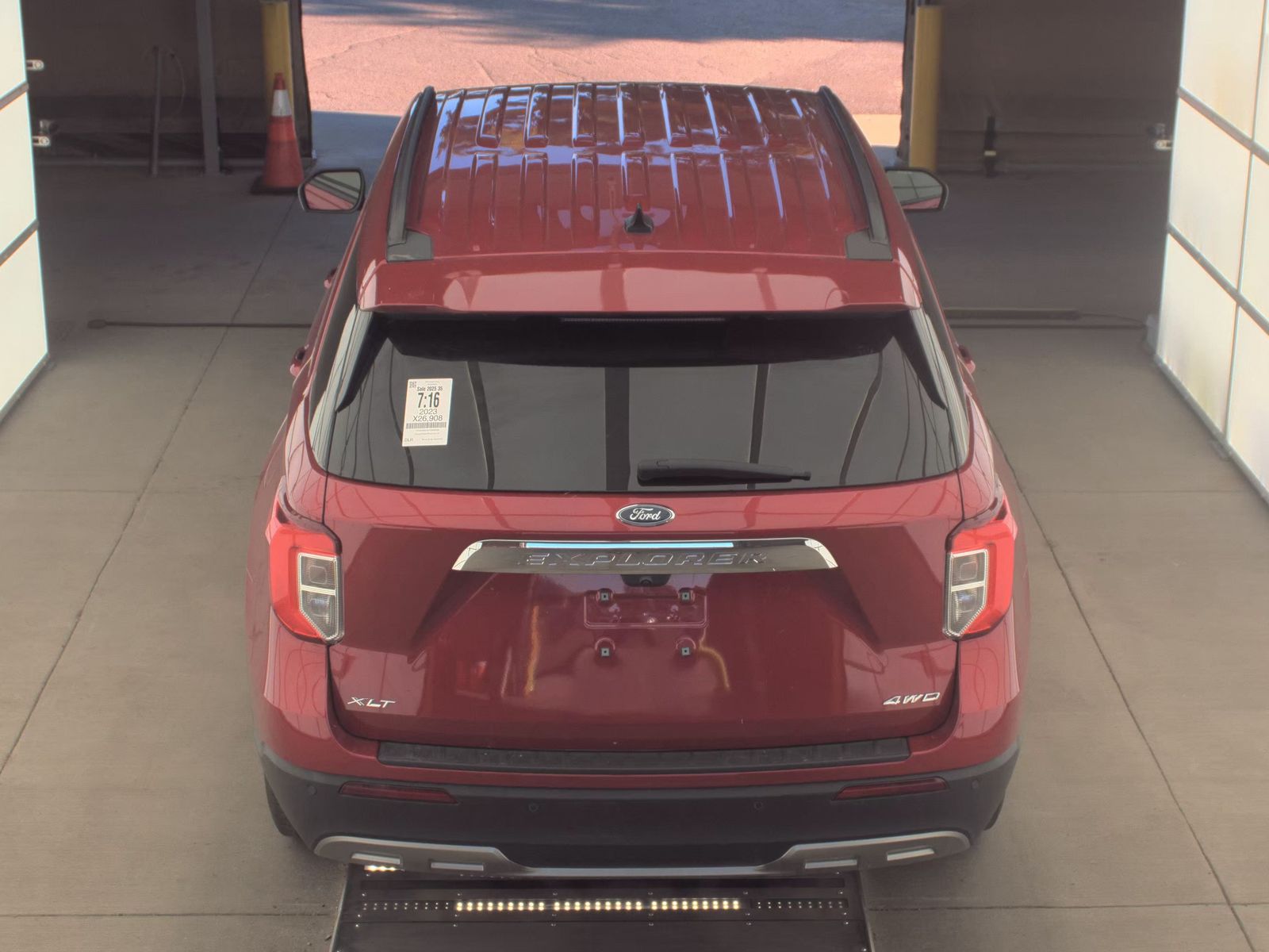 2023 Ford Explorer XLT AWD