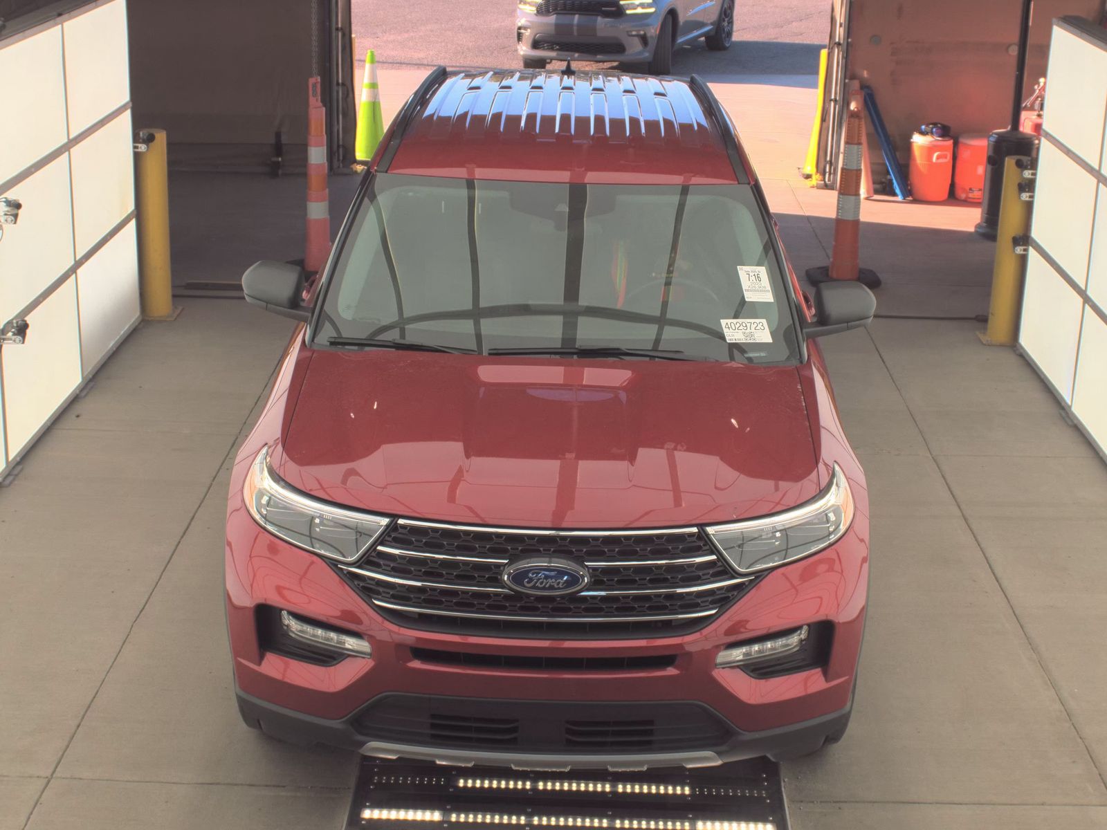 2023 Ford Explorer XLT AWD