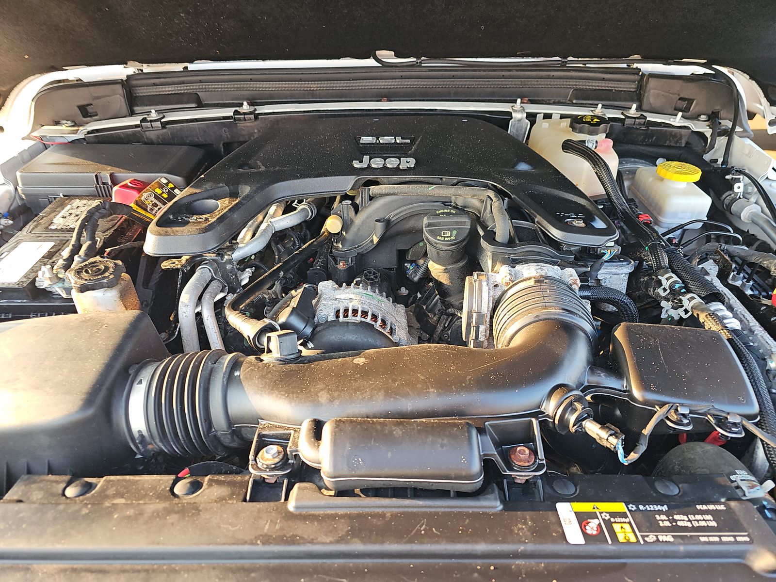 2020 Jeep Wrangler Unlimited Sport S AWD