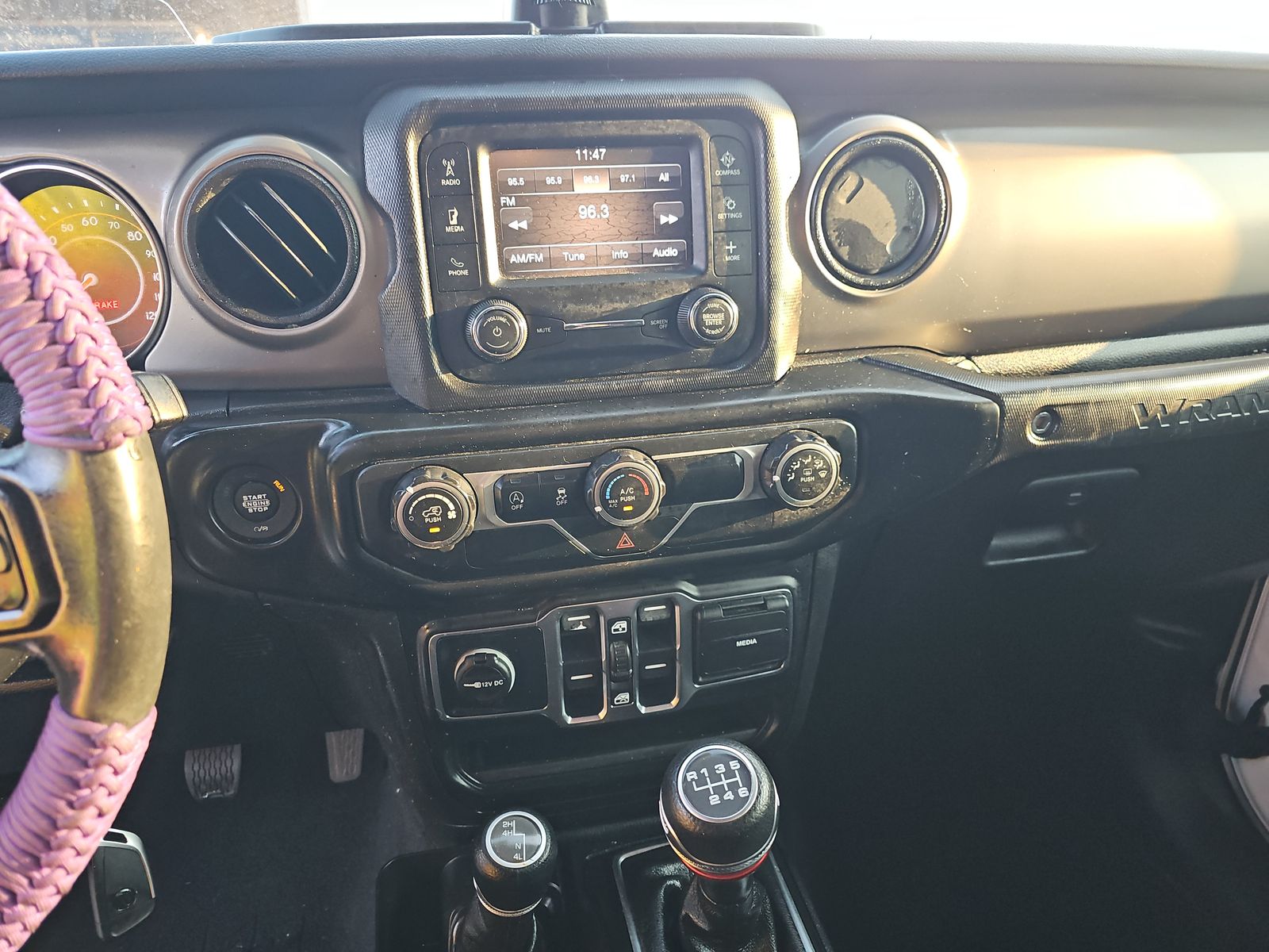 2020 Jeep Wrangler Unlimited Sport S AWD