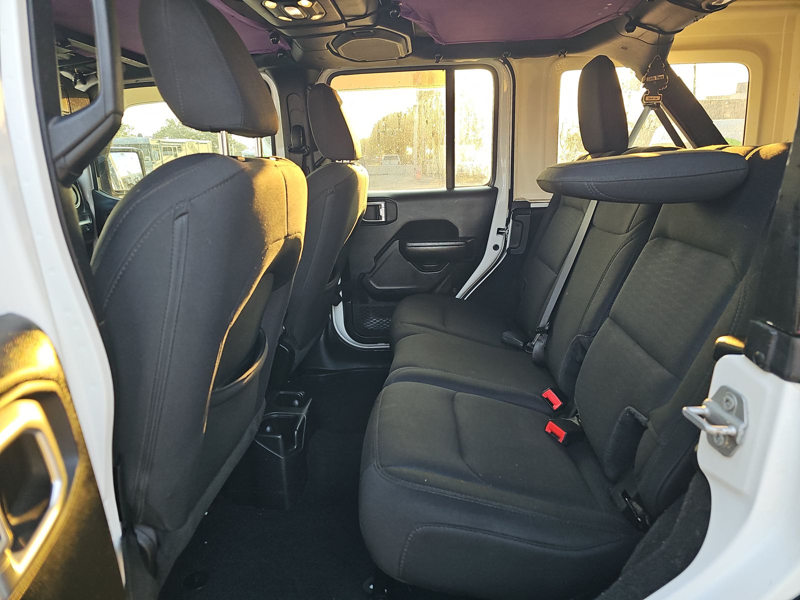 2020 Jeep Wrangler Unlimited Sport S AWD