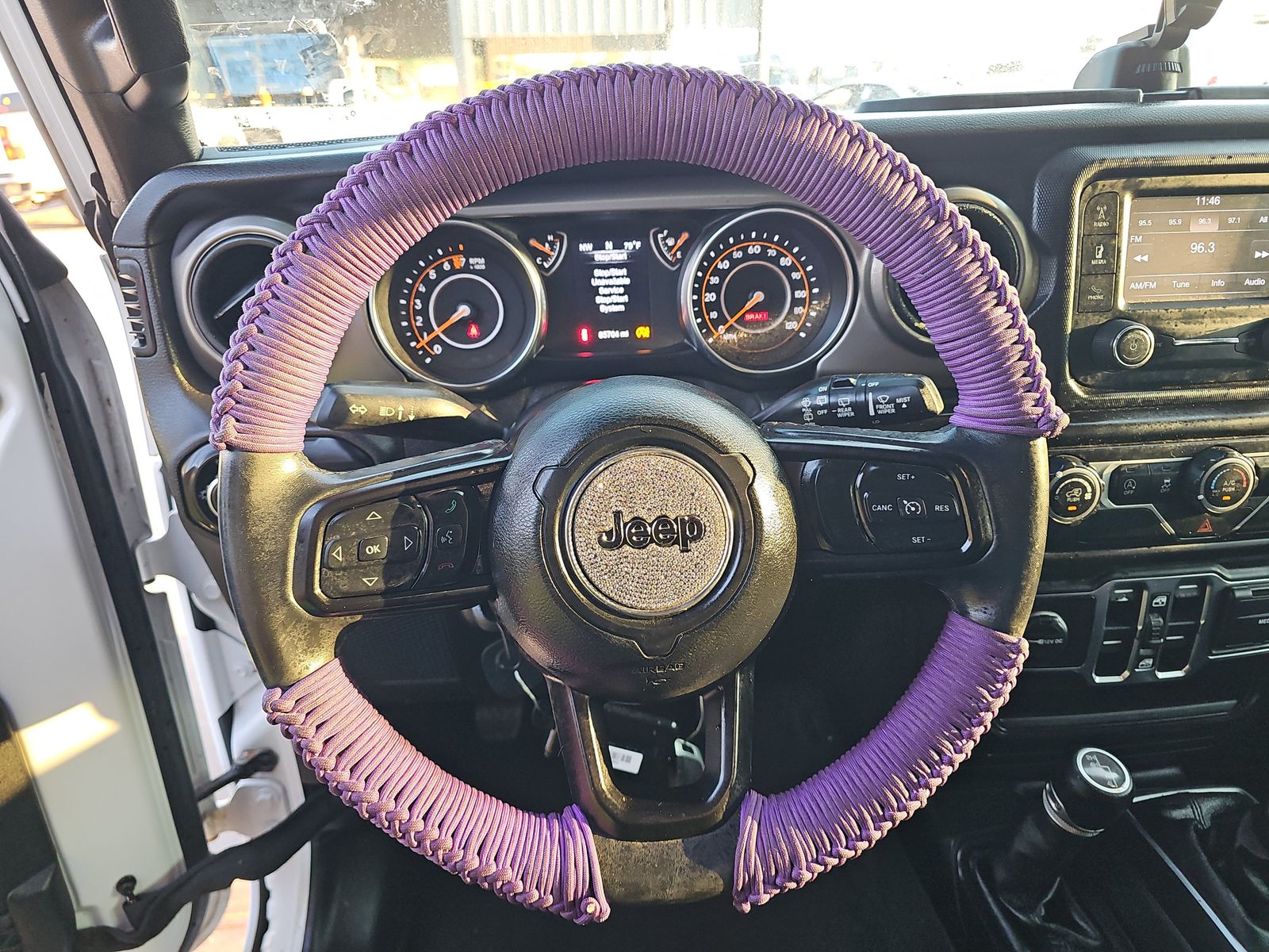 2020 Jeep Wrangler Unlimited Sport S AWD