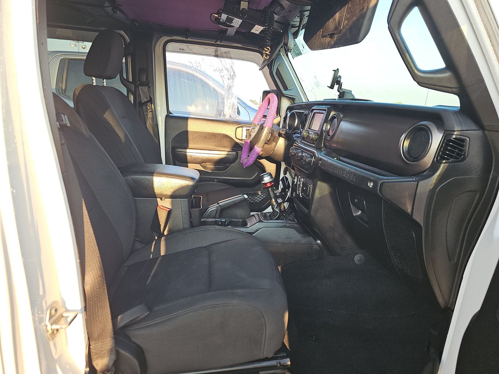 2020 Jeep Wrangler Unlimited Sport S AWD