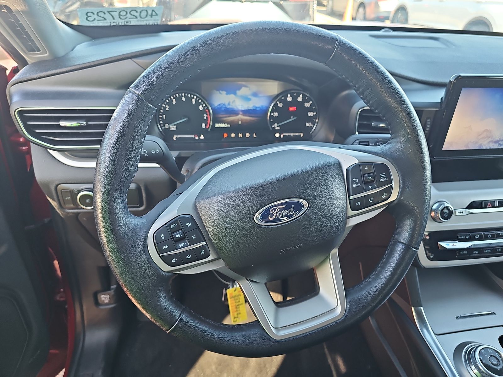 2023 Ford Explorer XLT AWD