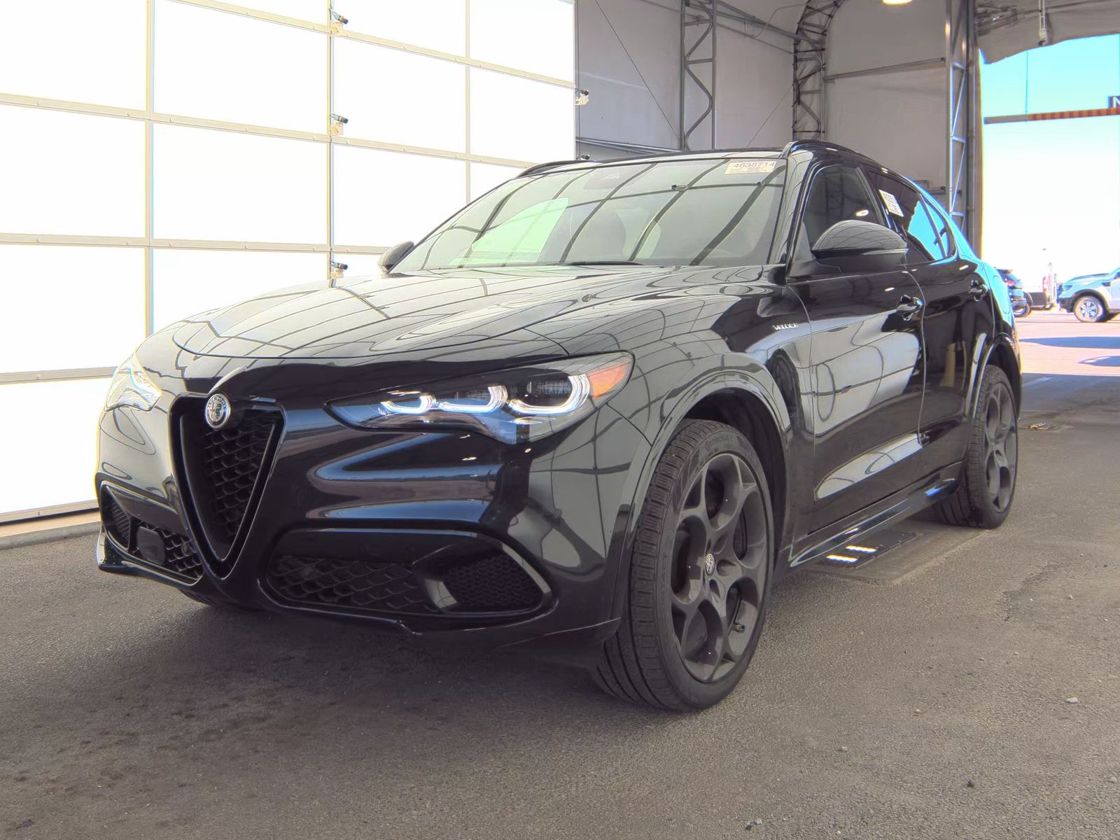 2024 Alfa Romeo Stelvio Veloce
