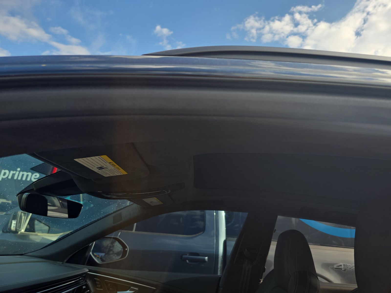 2024 Audi SQ8 Prestige AWD