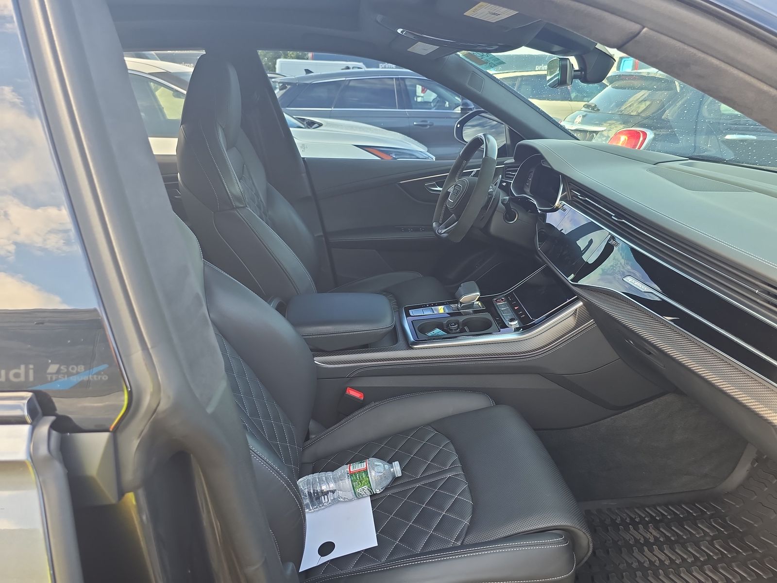 2024 Audi SQ8 Prestige AWD