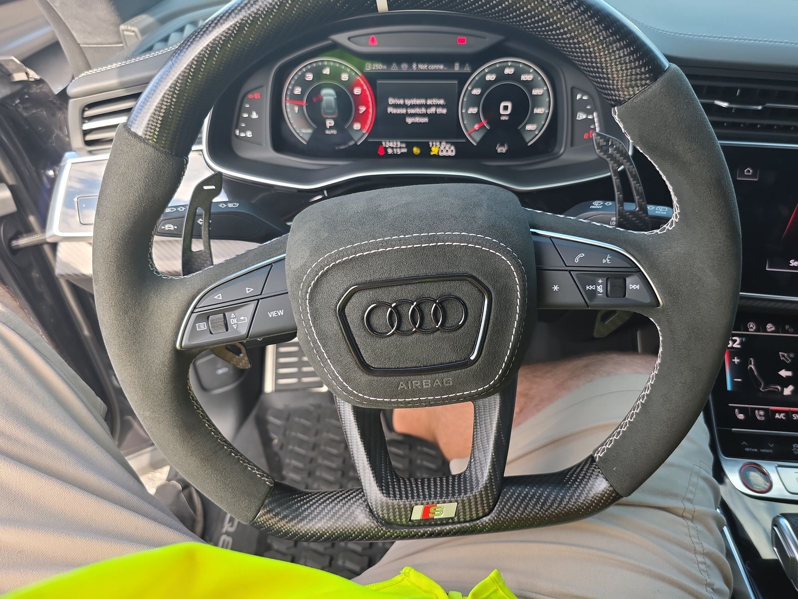 2024 Audi SQ8 Prestige AWD