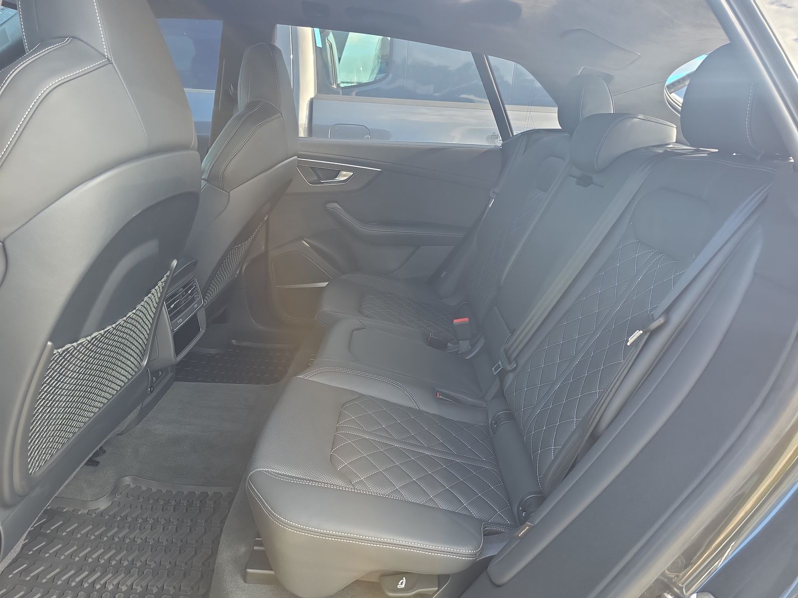 2024 Audi SQ8 Prestige AWD