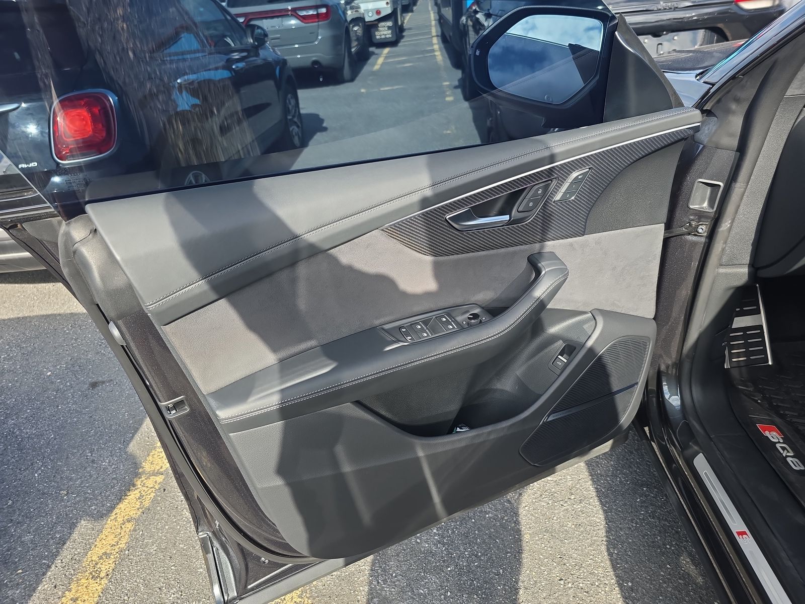 2024 Audi SQ8 Prestige AWD