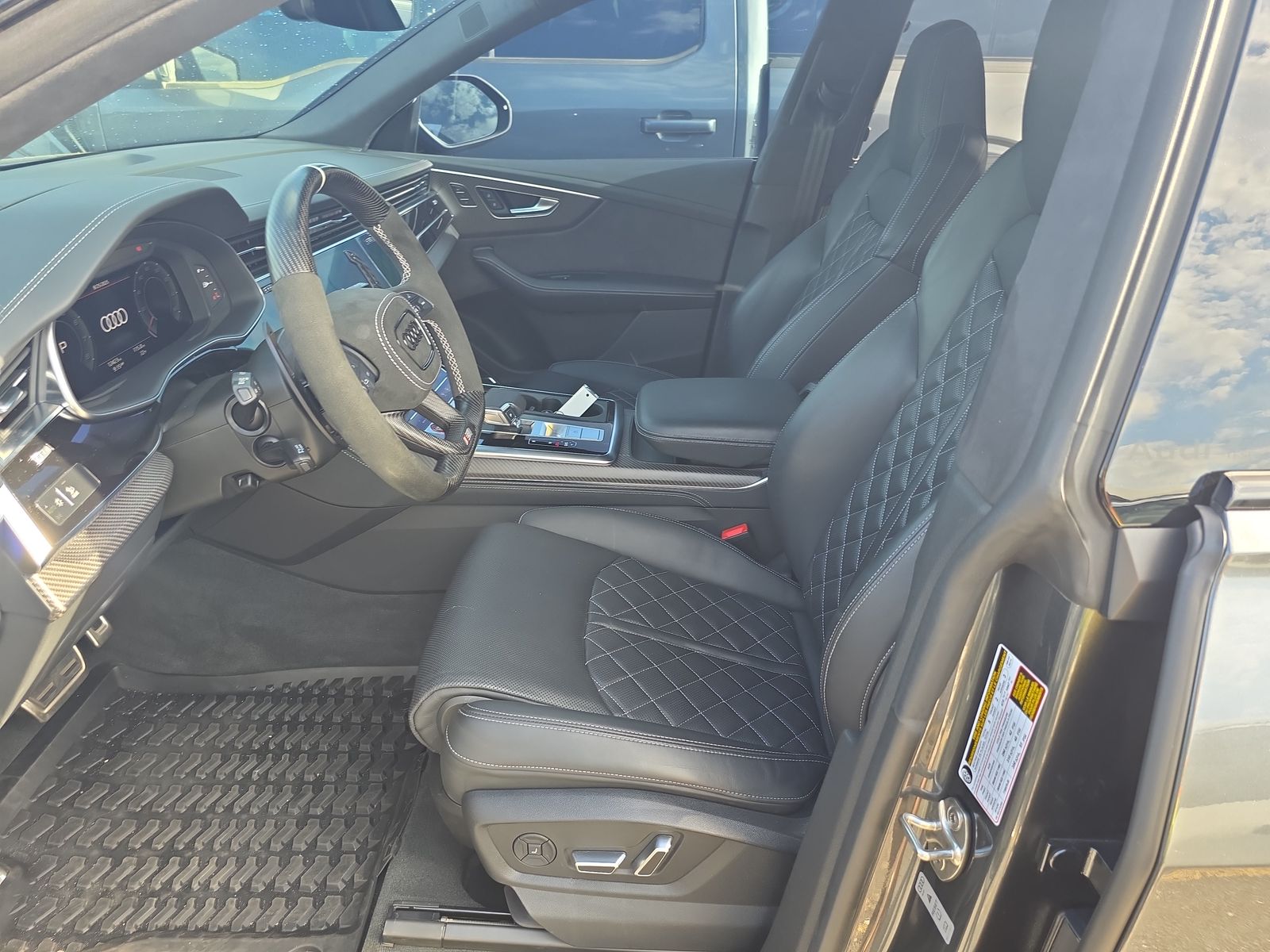 2024 Audi SQ8 Prestige AWD