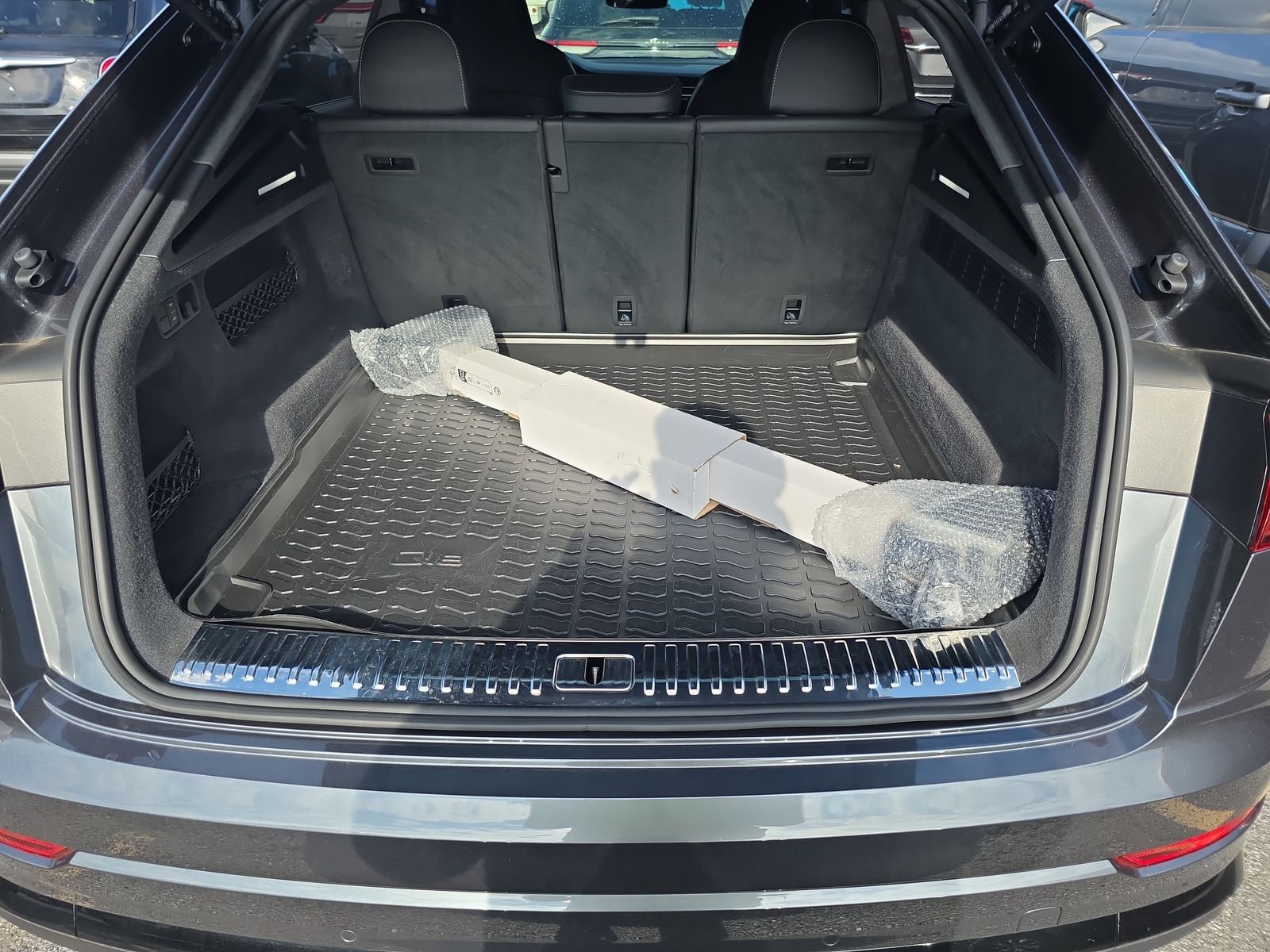 2024 Audi SQ8 Prestige AWD