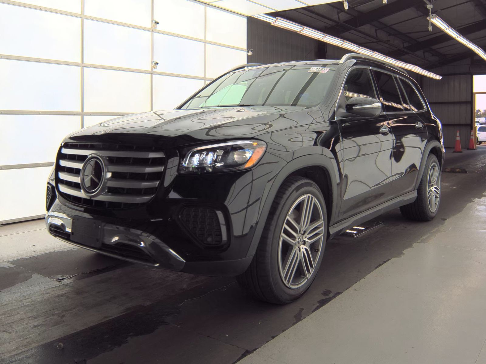 2024 Mercedes-Benz GLS 450 4MATIC
