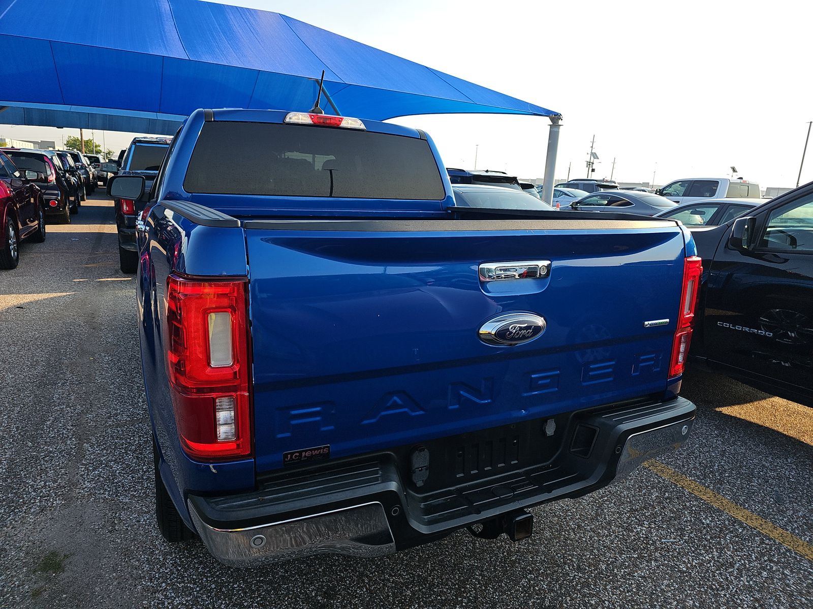 2019 Ford Ranger XLT RWD