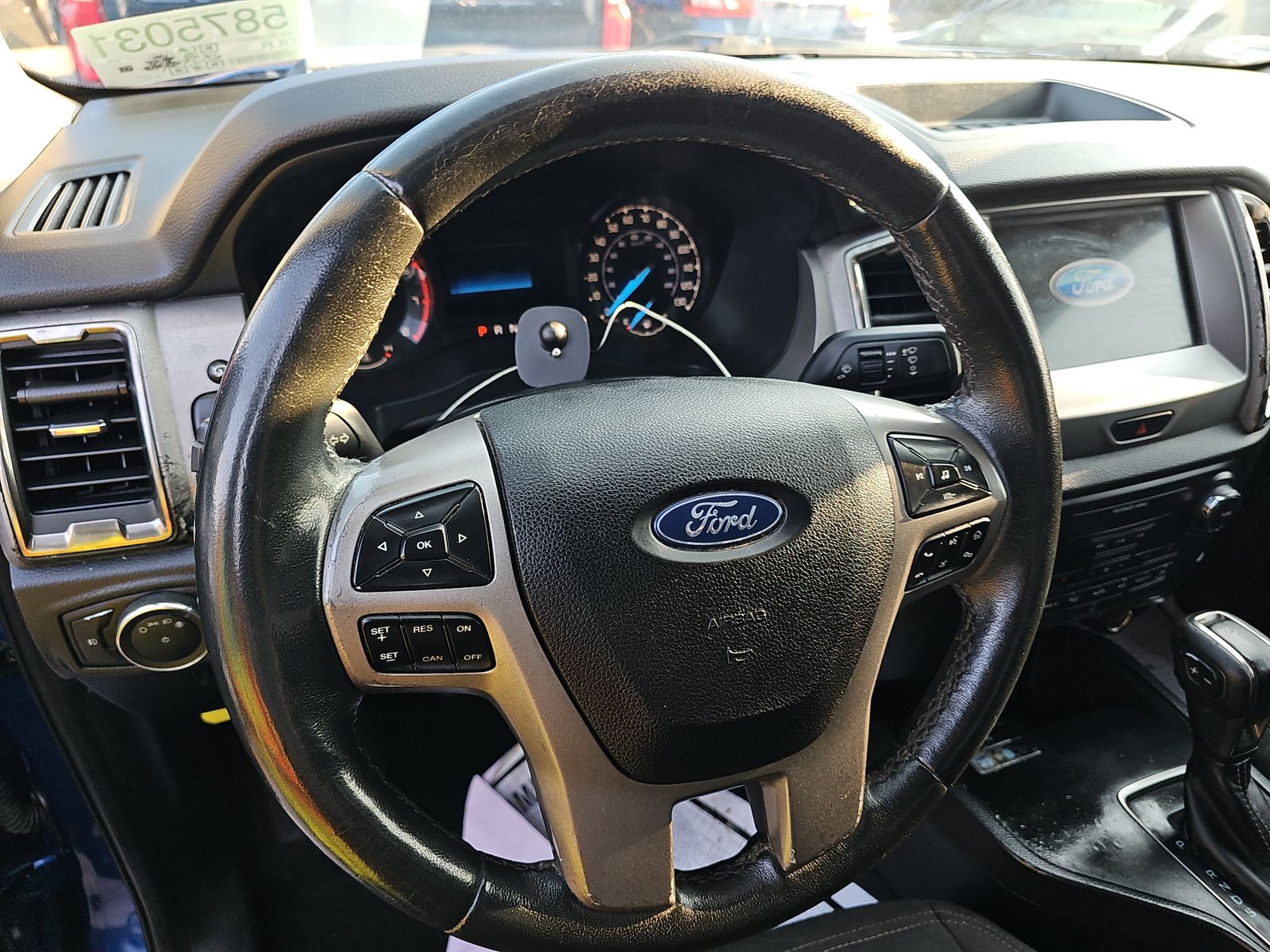 2019 Ford Ranger XLT RWD