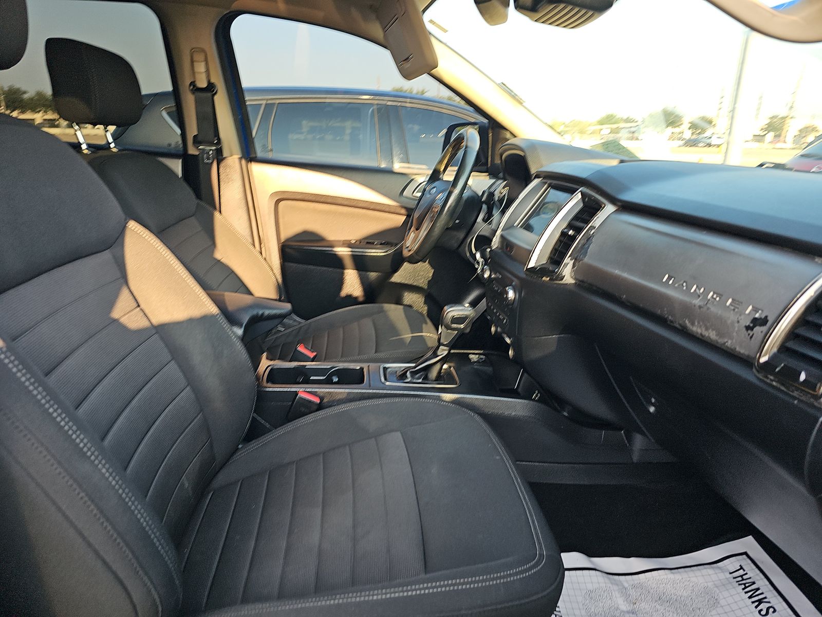 2019 Ford Ranger XLT RWD