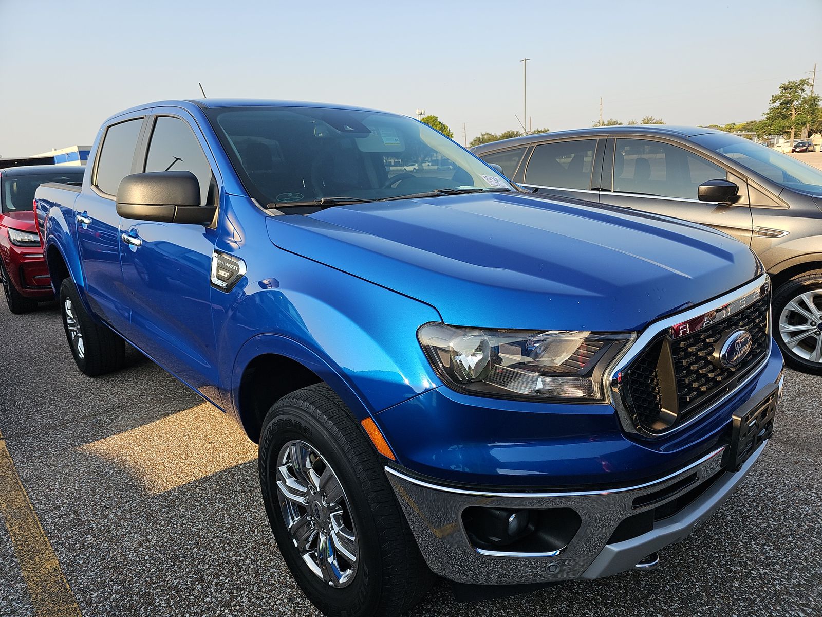 2019 Ford Ranger XLT RWD