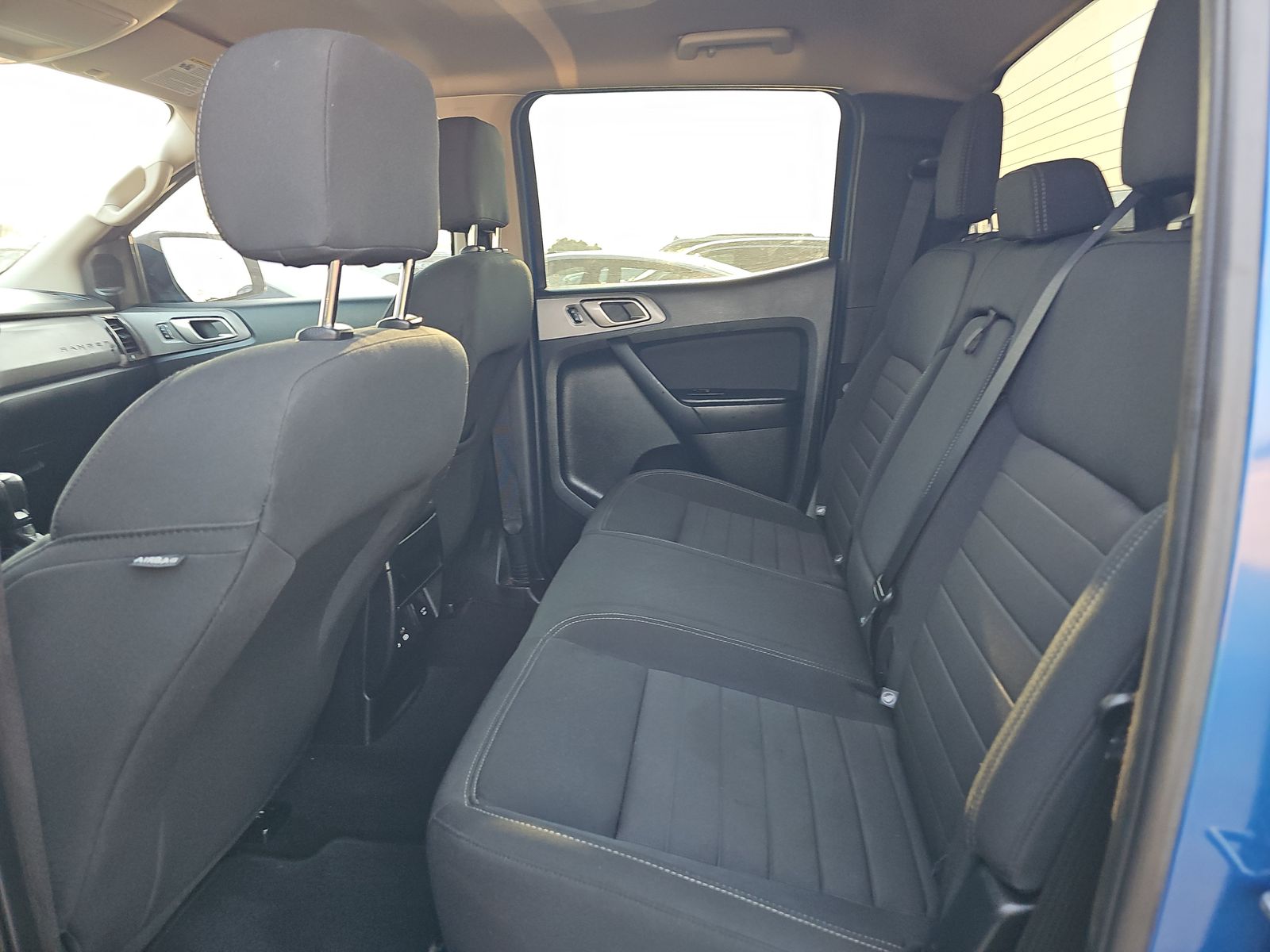 2019 Ford Ranger XLT RWD