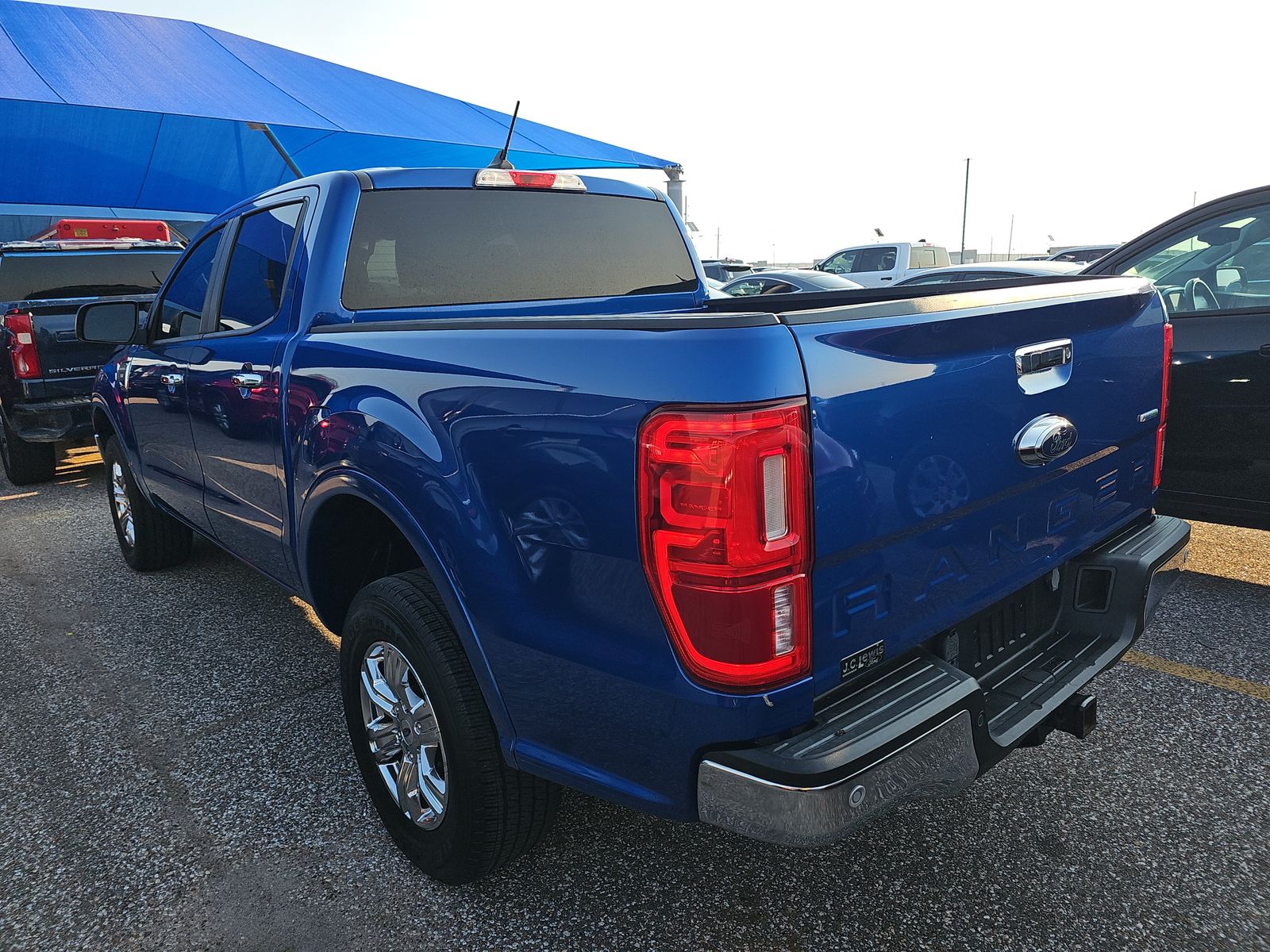 2019 Ford Ranger XLT RWD